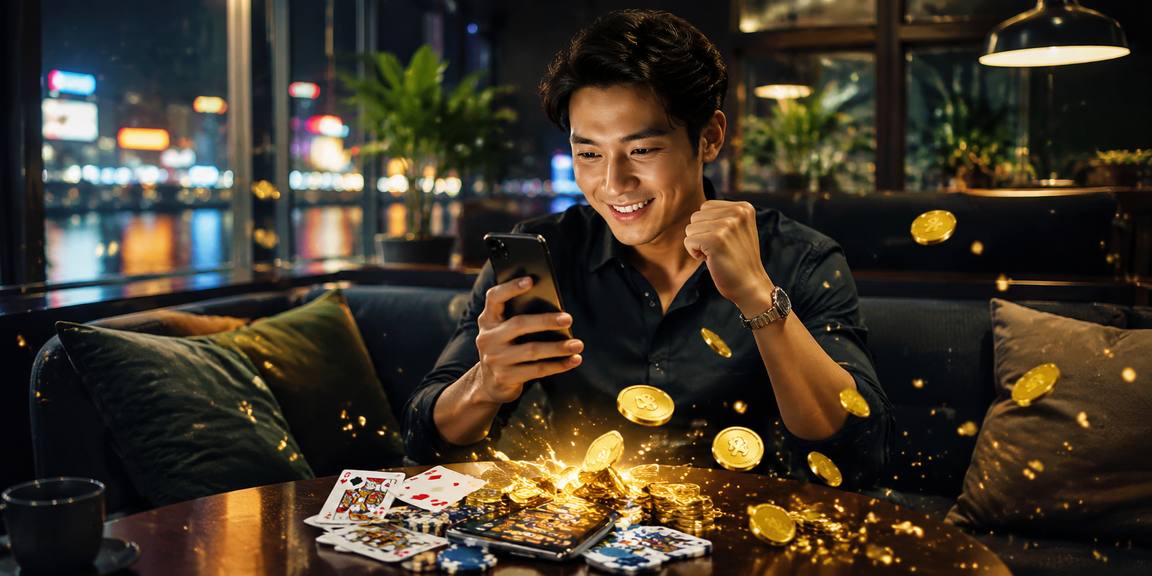 s69888 Chúng tôi khởi đầu với một ý tưởng đơn giản: mang trải nghiệm sòng bài vào tài khoản của bạn